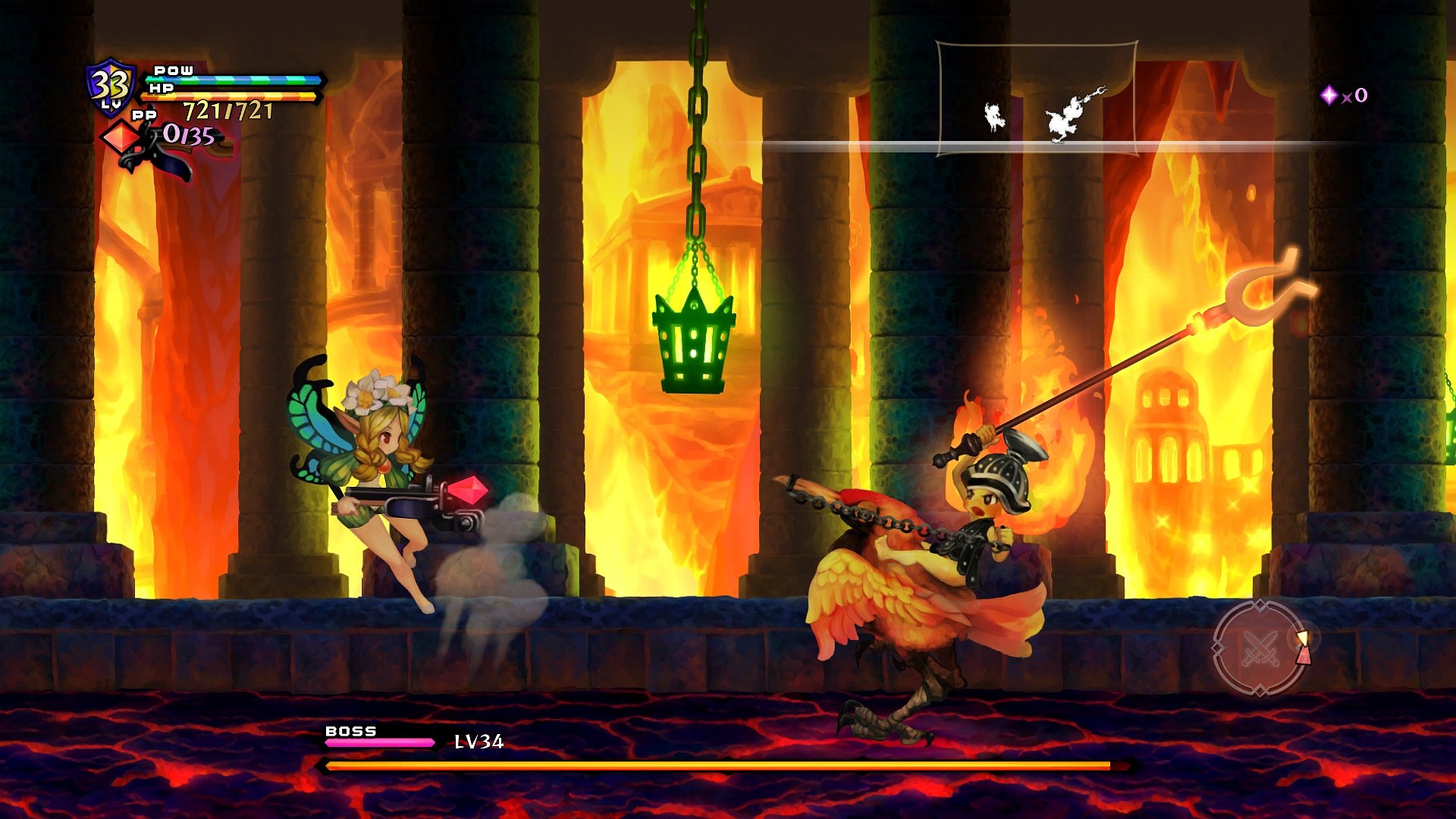 Odin Sphere Leifthrasir - Imagen 29